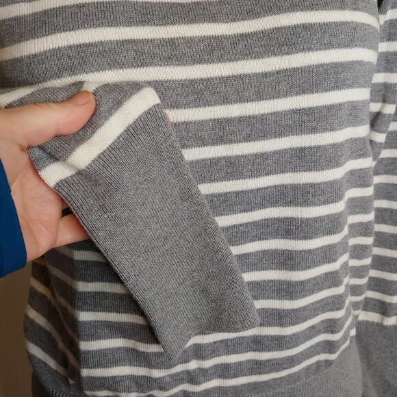 Change of the Moon (Anthropologie) Scarf Sweater - Picture 10 of 10